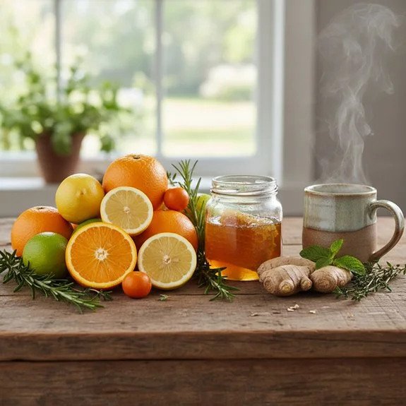 How to Make Immune-Boosting Drinks With Local Honey