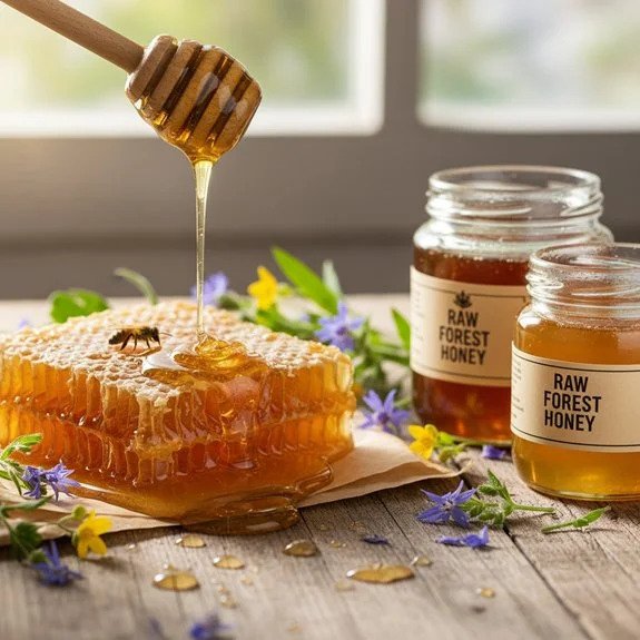 Spotting Real Versus Fake North Texas Honey on Store Shelves